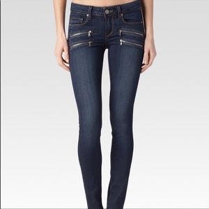 Paige Edgemont Jeans, size 27